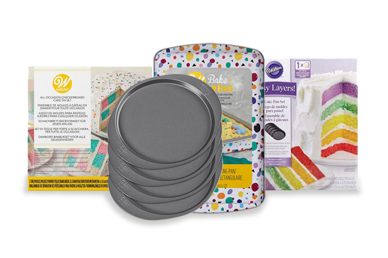 Novelty Baking Tins